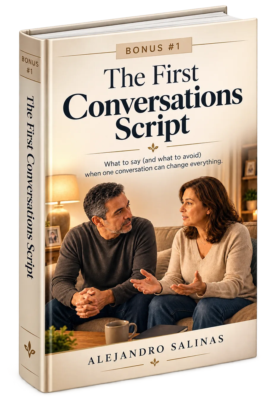 Bonus #1 — The First Conversations Script