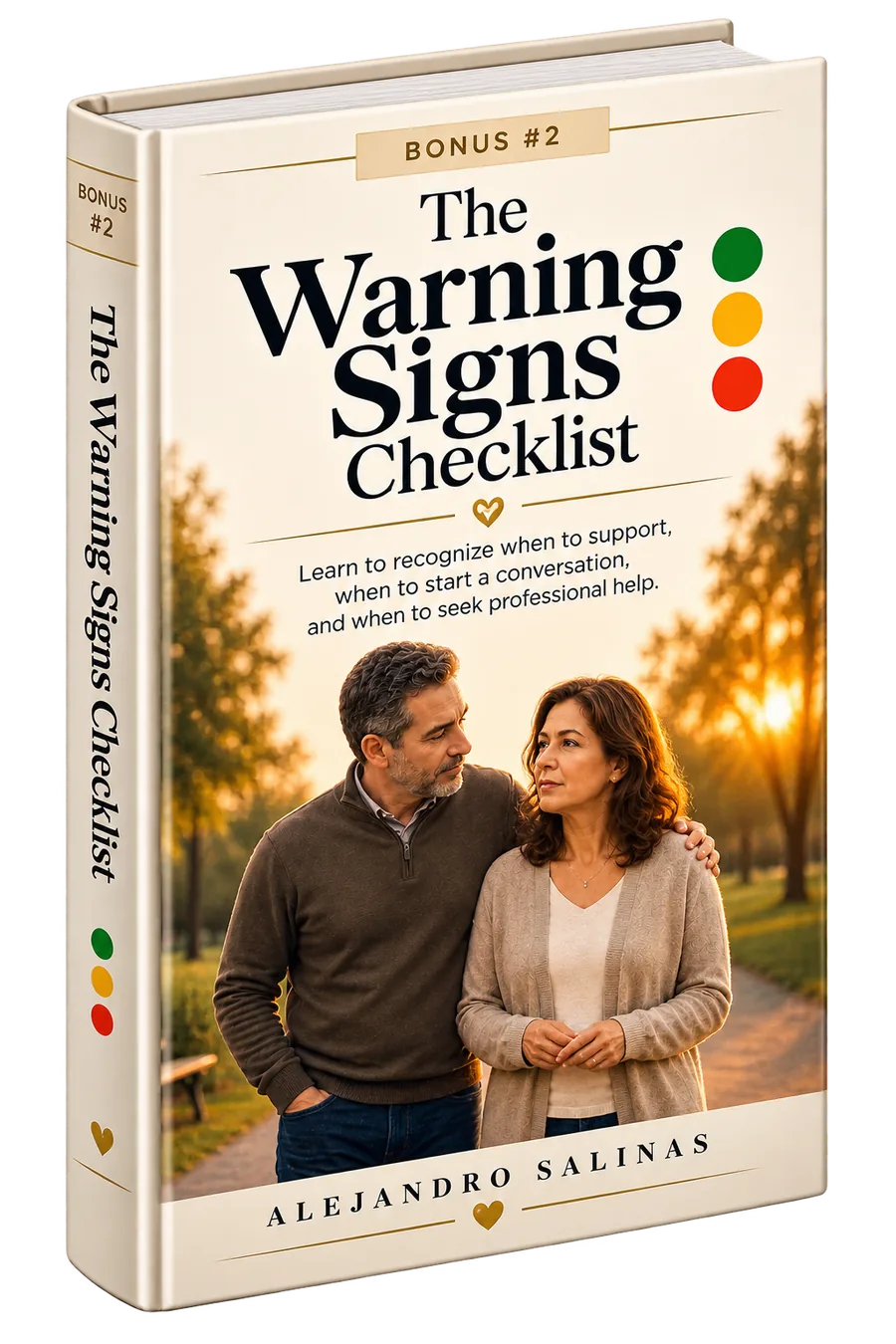 Bonus #2 — The Warning Signs Checklist