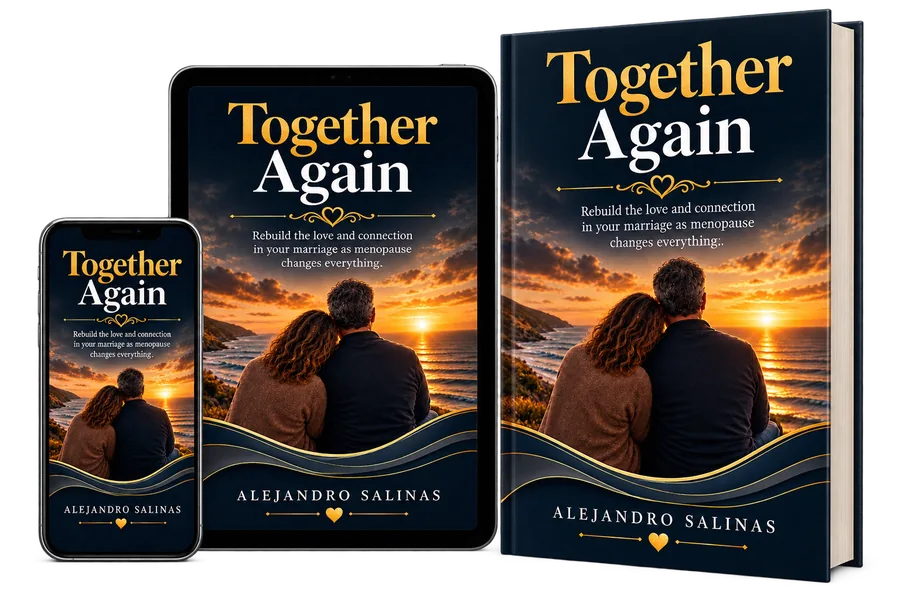 Together Again — ebook, audiobook and 3 bonuses